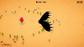 Скриншот 4 к игре FROM ASHES, BLOOM