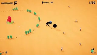 Скриншот 5 к игре FROM ASHES, BLOOM