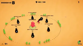 Скриншот 6 к игре FROM ASHES, BLOOM