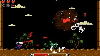 Скриншот 7 к игре Full Moon Rush
