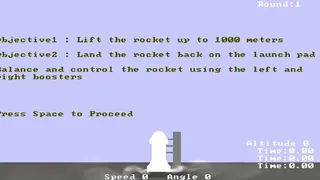 Скриншот 4 к игре Rocket Control