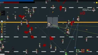 Скриншот 1 к игре Under Dead