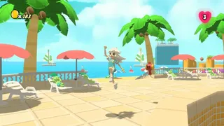 Скриншот 1 к игре Sunhara: Ecorpy Islands