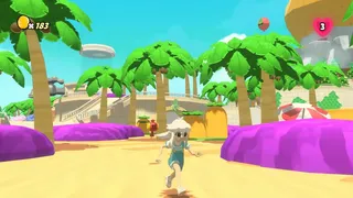 Скриншот 2 к игре Sunhara: Ecorpy Islands