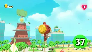 Скриншот 4 к игре Sunhara: Ecorpy Islands