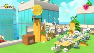 Скриншот 6 к игре Sunhara: Ecorpy Islands