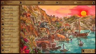 Скриншот 1 к игре Grim Tides - Old School RPG