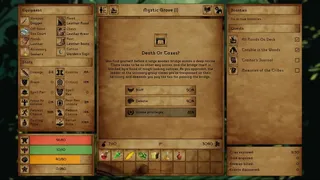 Скриншот 2 к игре Grim Tides - Old School RPG