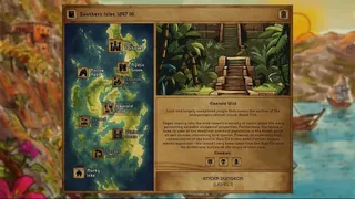 Скриншот 5 к игре Grim Tides - Old School RPG