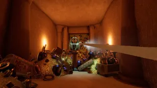 Скриншот 6 к игре Skedaddling In Egypt