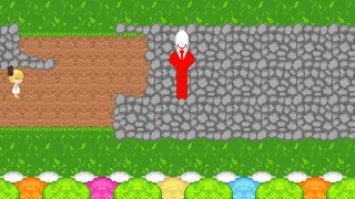 Скриншот 2 к игре RED MAN FOLLOWS