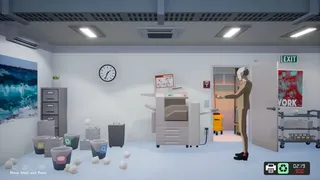 Скриншот 8 к игре Day In Day Out