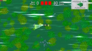 Скриншот 2 к игре Piscirazzi: Fish Photo Shooter