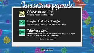 Скриншот 5 к игре Piscirazzi: Fish Photo Shooter