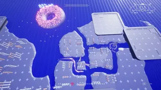 Скриншот 7 к игре FloCity