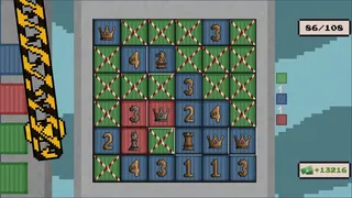 Скриншот 3 к игре D.C.K.: Dock Chess King