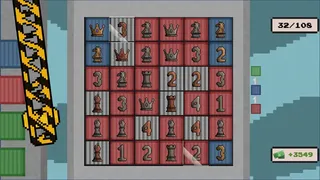 Скриншот 5 к игре D.C.K.: Dock Chess King