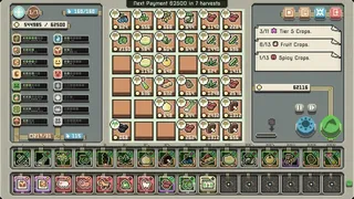 Скриншот 1 к игре Crop Rotation