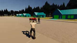 Скриншот 1 к игре The First Horde