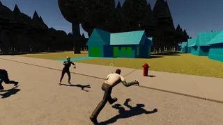Скриншот 5 к игре The First Horde