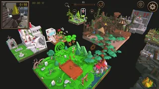 Скриншот 5 к игре Hidden World 4 Top-Down 3D