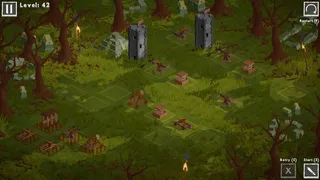 Скриншот 1 к игре Riddles And Sieges