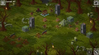 Скриншот 5 к игре Riddles And Sieges