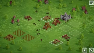 Скриншот 8 к игре Riddles And Sieges