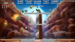 Скриншот 7 к игре Avian Knights