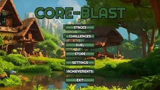 Скриншот 1 к игре Core-Blast