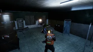 Скриншот 2 к игре Burning Vengeance