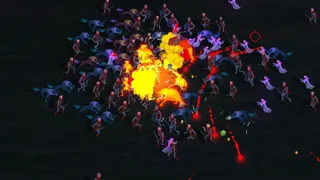 Скриншот 7 к игре Nix: Ashes of the Phoenix