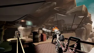 Скриншот 1 к игре The Burst