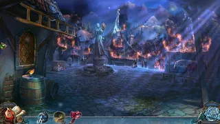 Скриншот 1 к игре Living Legends Remastered: Wrath of the Beast Collector's Edition