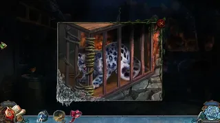 Скриншот 3 к игре Living Legends Remastered: Wrath of the Beast Collector's Edition
