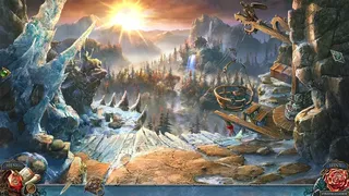 Скриншот 4 к игре Living Legends Remastered: Wrath of the Beast Collector's Edition