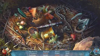 Скриншот 5 к игре Living Legends Remastered: Wrath of the Beast Collector's Edition