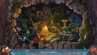 Скриншот 8 к игре Living Legends Remastered: Wrath of the Beast Collector's Edition