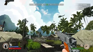 Скриншот 7 к игре The American War