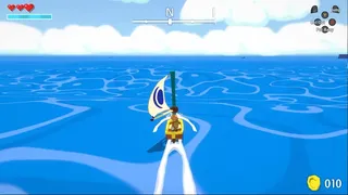 Скриншот 1 к игре Trimming Sails