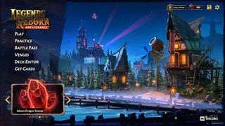Скриншот 6 к игре Legends Reborn: Age of Chance