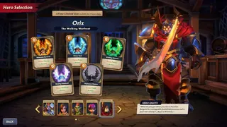Скриншот 8 к игре Legends Reborn: Age of Chance