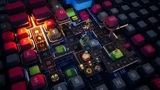 Скриншот 2 к игре Button Pop