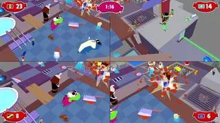 Скриншот 3 к игре Sausage Wars
