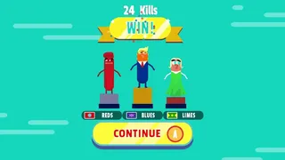 Скриншот 6 к игре Sausage Wars