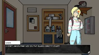 Скриншот 3 к игре Pencil Plus: The Wrath of The Spankster