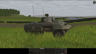 Скриншот 1 к игре Combat Mission Battle for Normandy