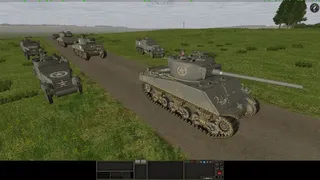 Скриншот 2 к игре Combat Mission Battle for Normandy