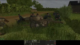 Скриншот 4 к игре Combat Mission Battle for Normandy