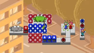 Скриншот 1 к игре Poke ALL Toads